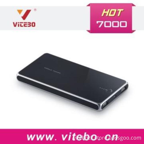 7000 mAh USB Power Bank For Promotion Gifts